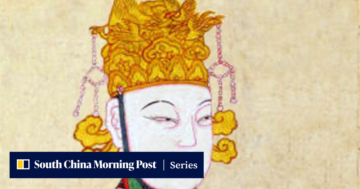 Famous Chinese women in history