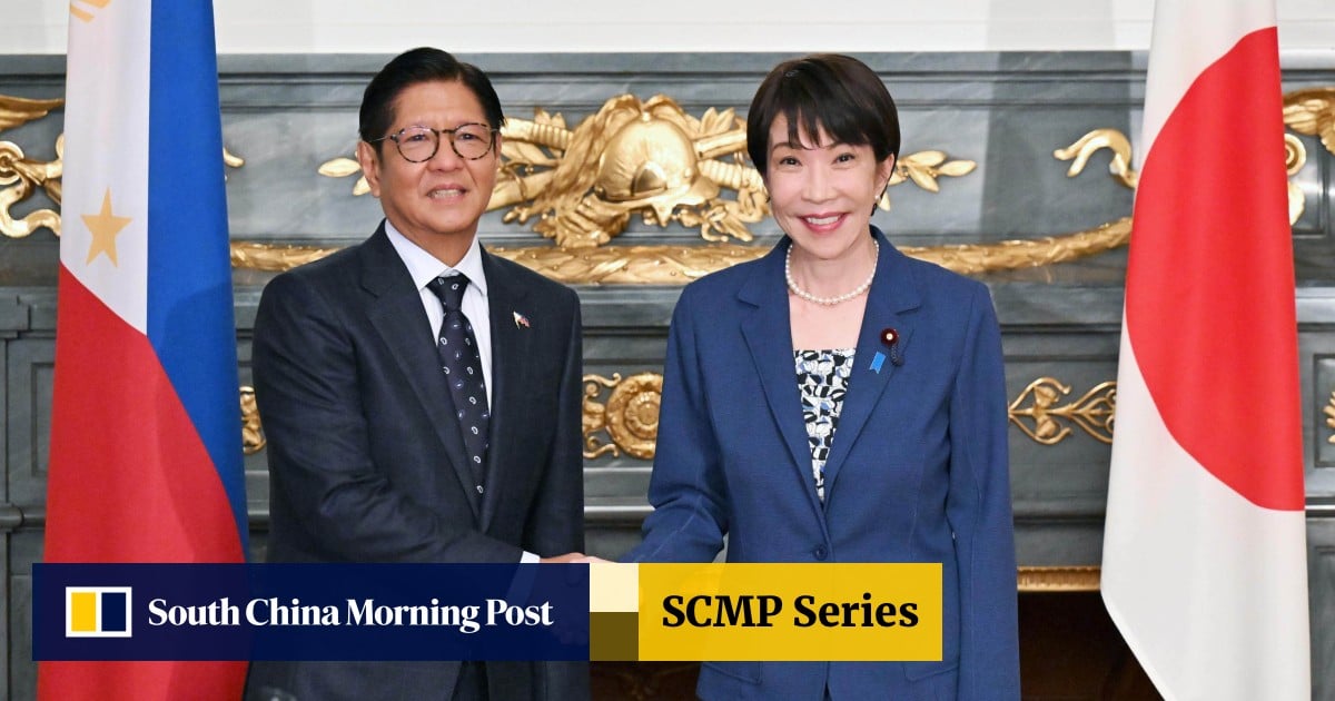 Japan-Philippines maritime talks 2026