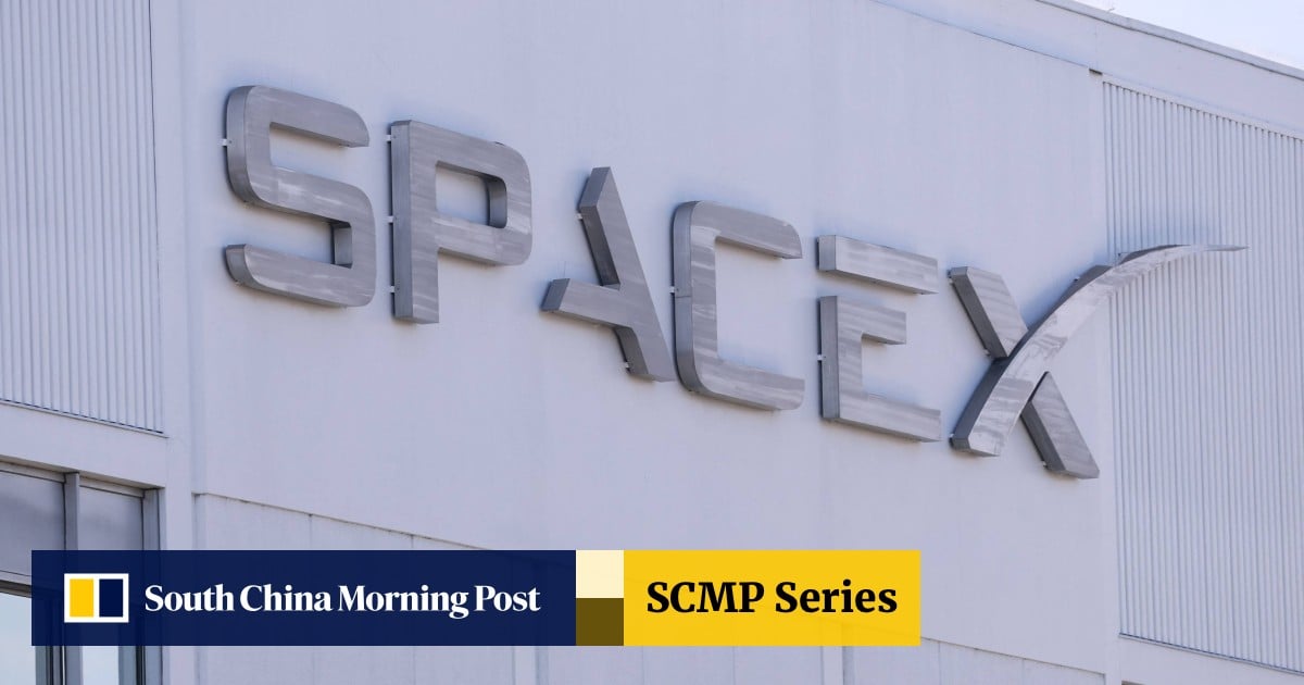 SpaceX IPO: views from the ground