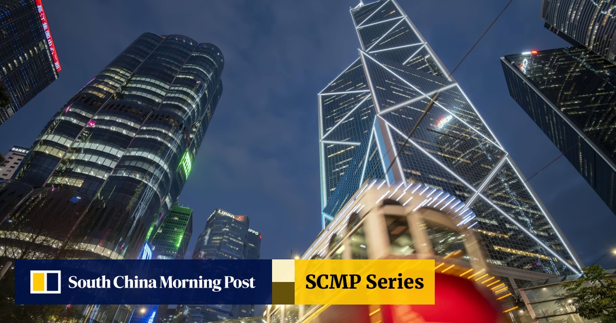 Where is Hong Kong 29 years after handover?