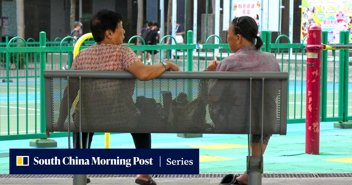 How can Hong Kong age well?