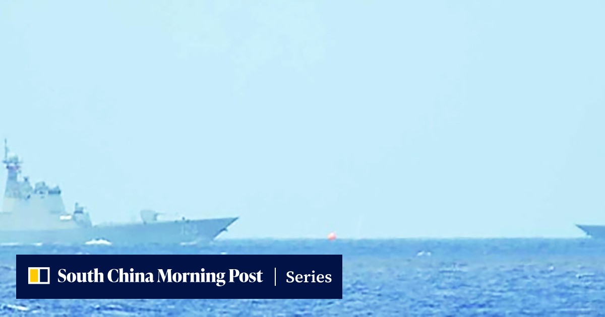 Groundless': China dismisses Japanese protest over live-fire drill