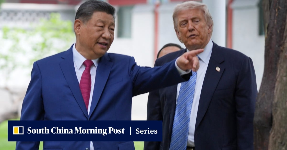 Xi’s 2026 trip to US