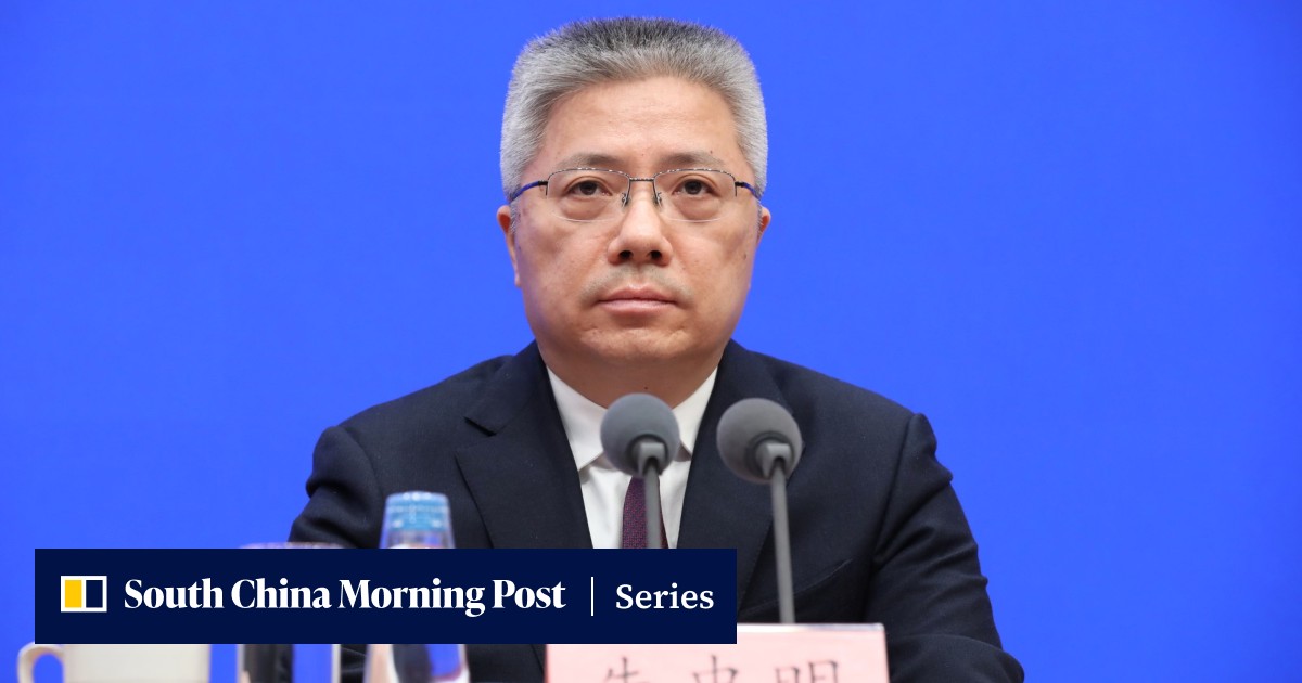 Shanghai Appoints Zhu Zhongming as Party Chief