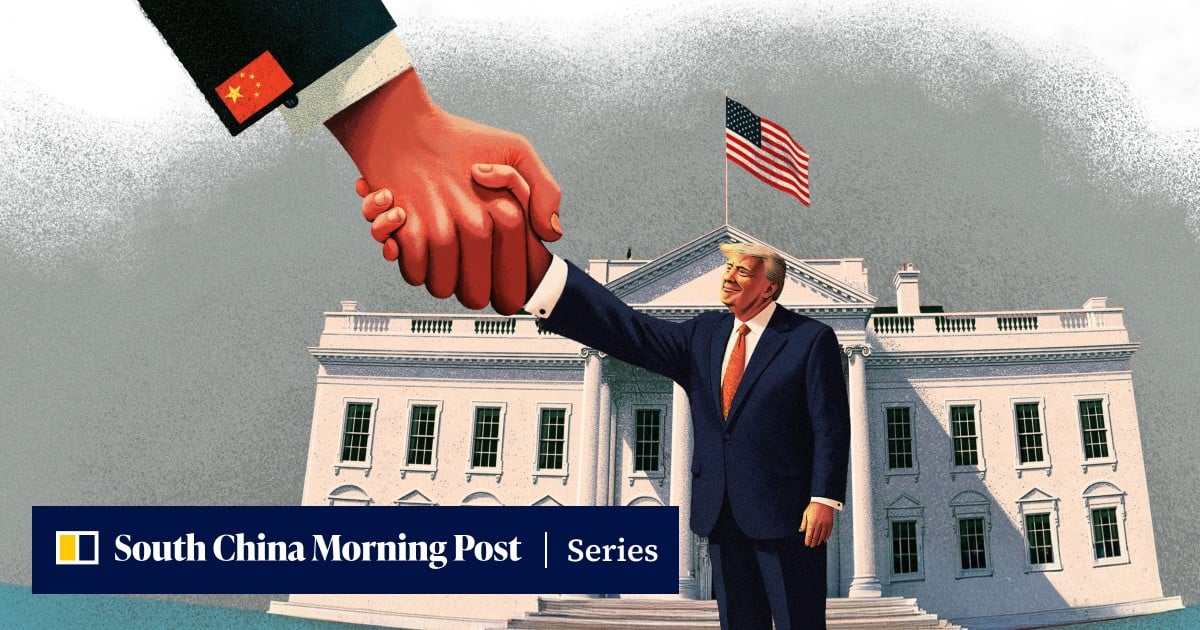 Xi-Trump path to ‘constructive strategic stability’