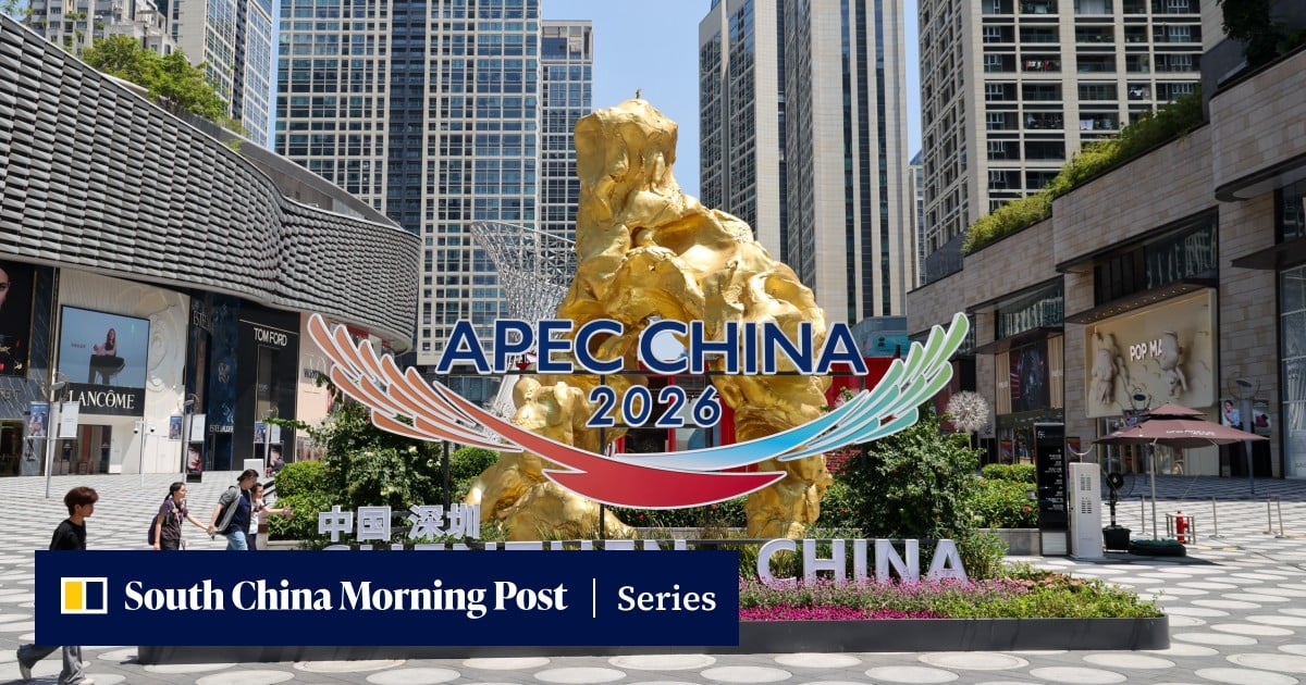Navigating China-US power play at Shenzhen Apec