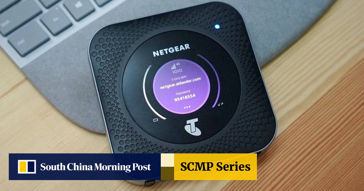 5 Best Portable 4g Wi Fi Routers To Keep You Connected On The Road South China Morning Post