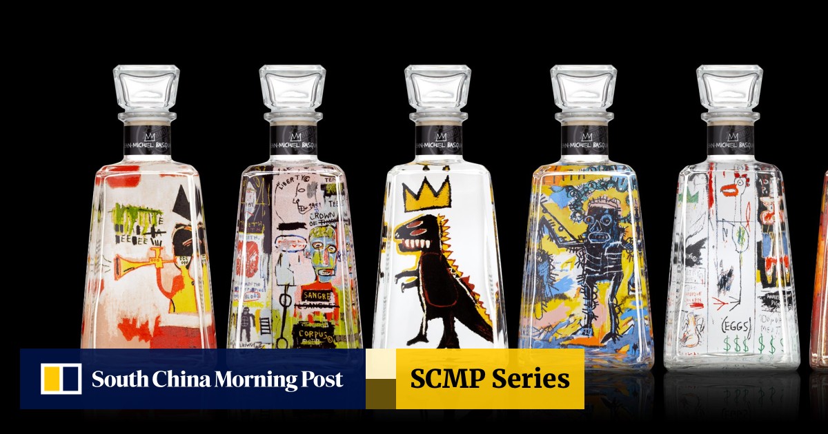 5 Of The Most Beautiful And Exclusive Drinks Bottles For Art Week In Hong Kong South China Morning Post