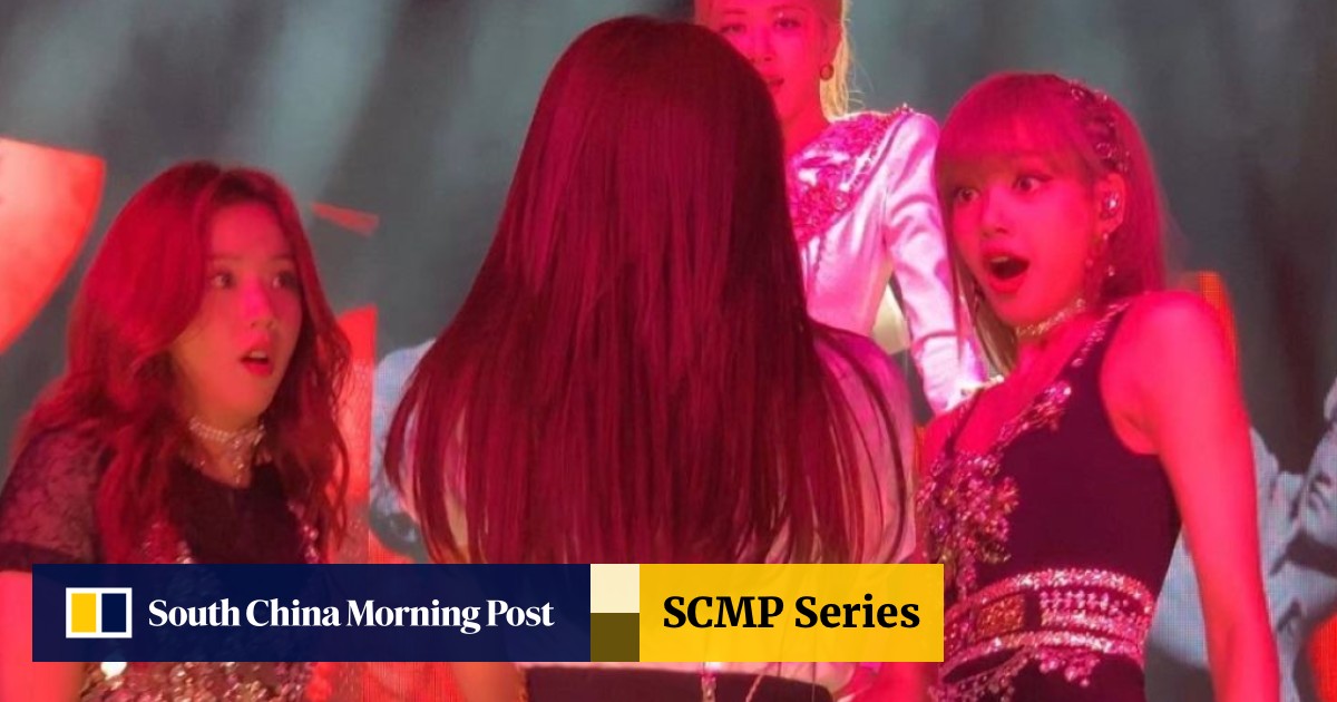 How K Pop Star Jennie Of Blackpink Stunned Her Fellow Band Members South China Morning Post How K Pop Star Jennie Of Blackpink Stunned Her Fellow Band Members South China Morning Post