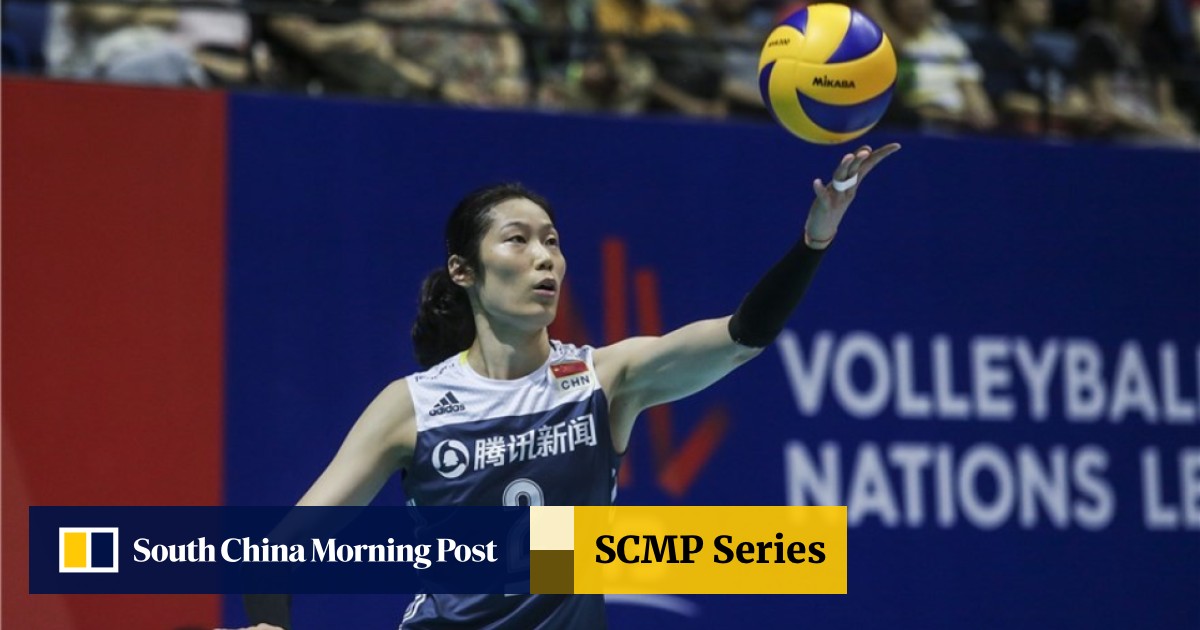 World S Highest Paid Volleyball Player Zhu Ting Gives Up Millions To Return To China For 2020 Olympics Preparation South China Morning Post