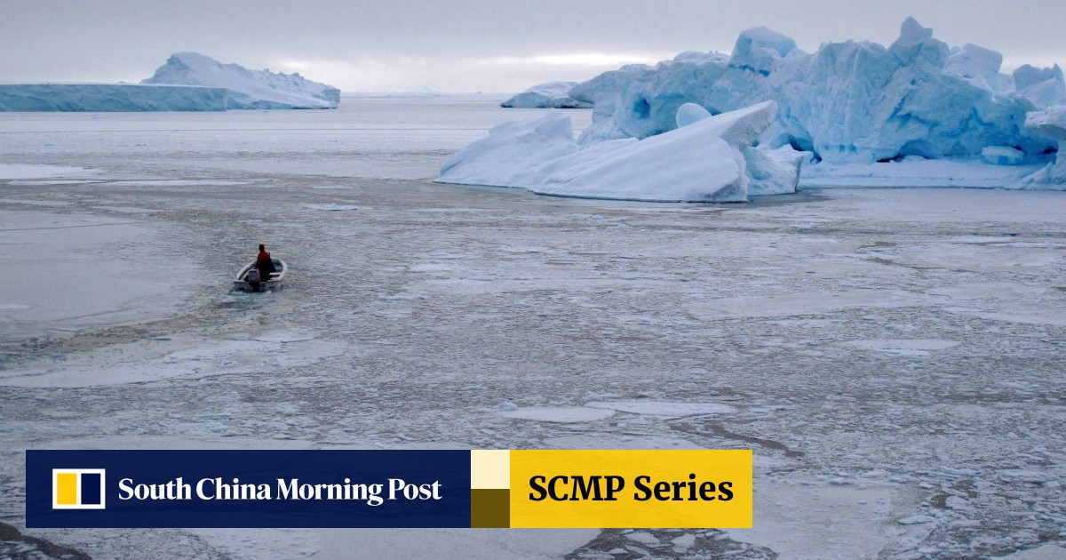 The Arctic Is The Next Geopolitical Hot Spot That The Us Wants To Freeze China Out Of South China Morning Post