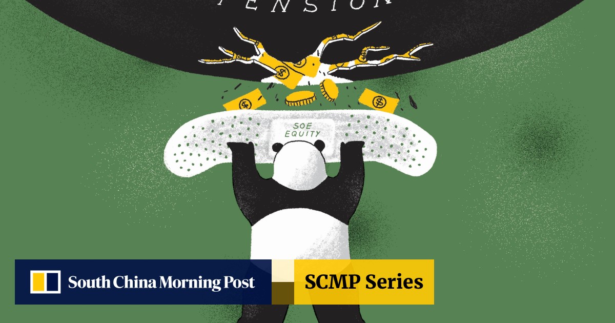 China Is Plugging Pension Hole By Tapping Into Us 25 Trillion In Equity In State Owned Enterprises South China Morning Post China Is Plugging Pension Hole By Tapping Into Us 25 Trillion In Equity In State Owned Enterprises South China Morning Post