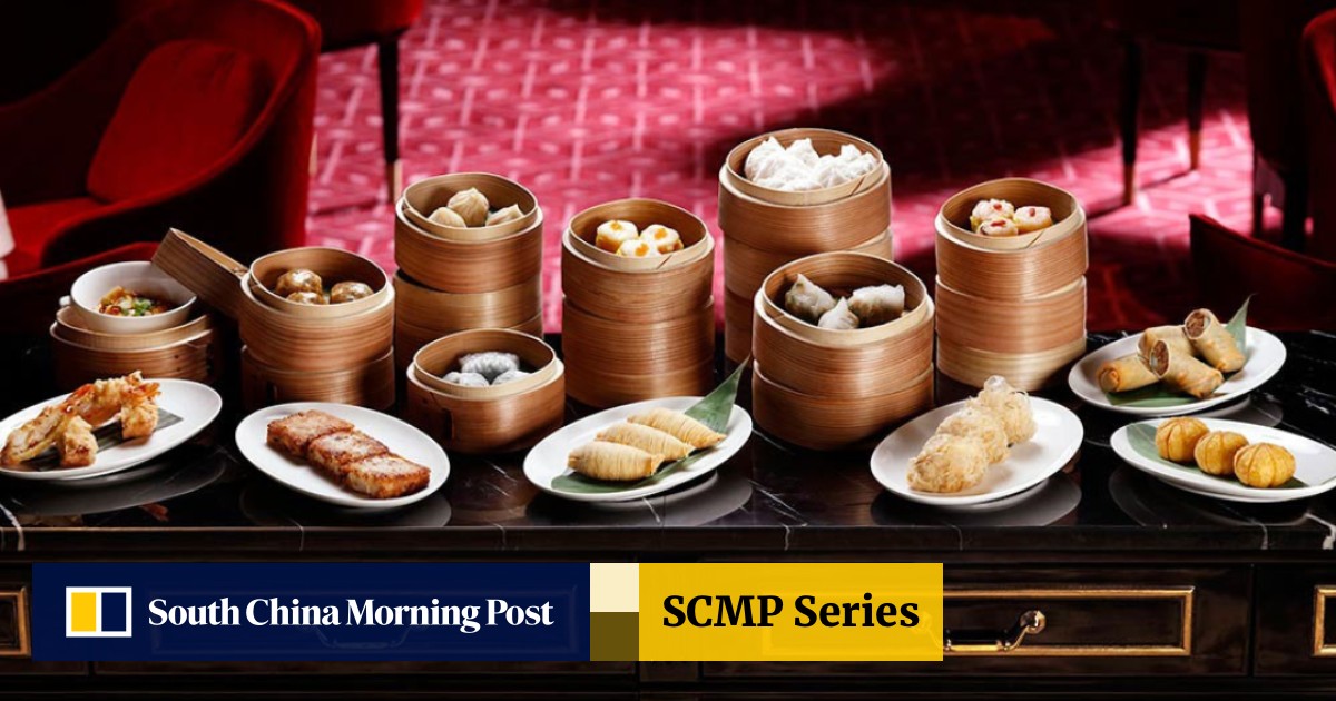 10 Great Restaurants For Delicious Dim Sum In Singapore South China Morning Post