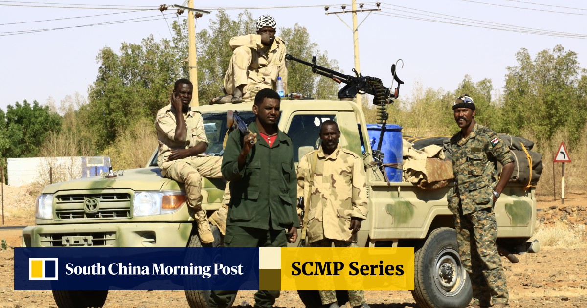Sudan Crackdown Paramilitary Forces Threw Dead Protesters Into Nile Doctors Say As Death Toll Hits 108 South China Morning Post