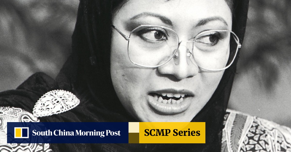 Our Father The Dictator Suharto S Children Hope To Rehabilitate Family Name South China Morning Post