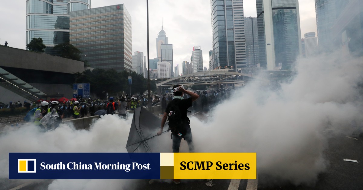 Extradition Amid Protests In Hong Kong A Look At Where The Word Came From South China Morning Post