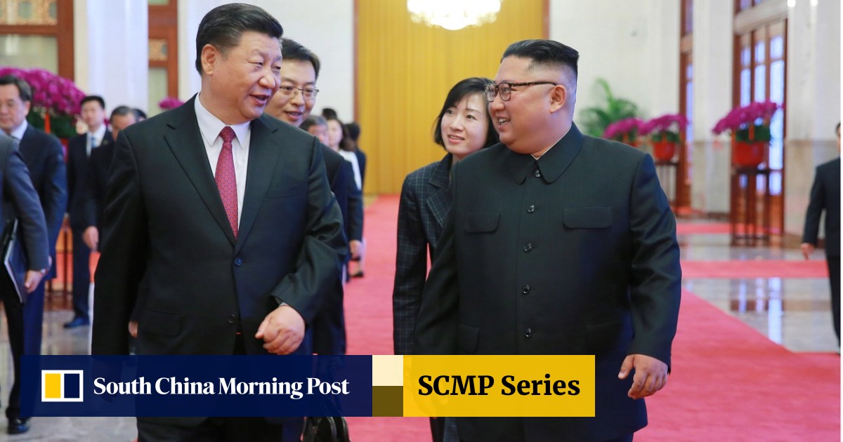 Chinese President Xi Jinping Gives North Korean Leader Kim Jong Un His Full Support South China Morning Post