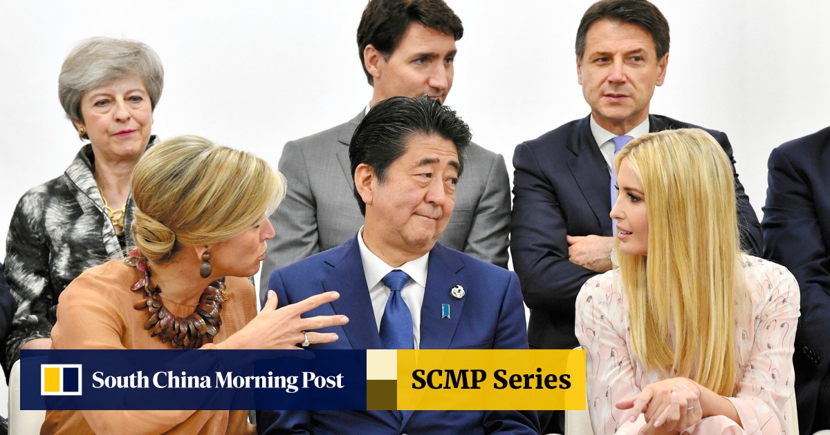 Cringeworthy Yes But Ivanka Trump Had Something To Say About Us India Ties South China Morning Post