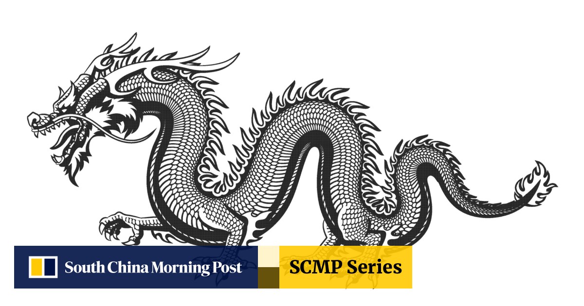 Picture Of Giant Dragon That Caused Yibin Earthquake Lands Chinese Man In Detention South China Morning Post Enemies caught up in the cracks receive great damage. picture of giant dragon that caused