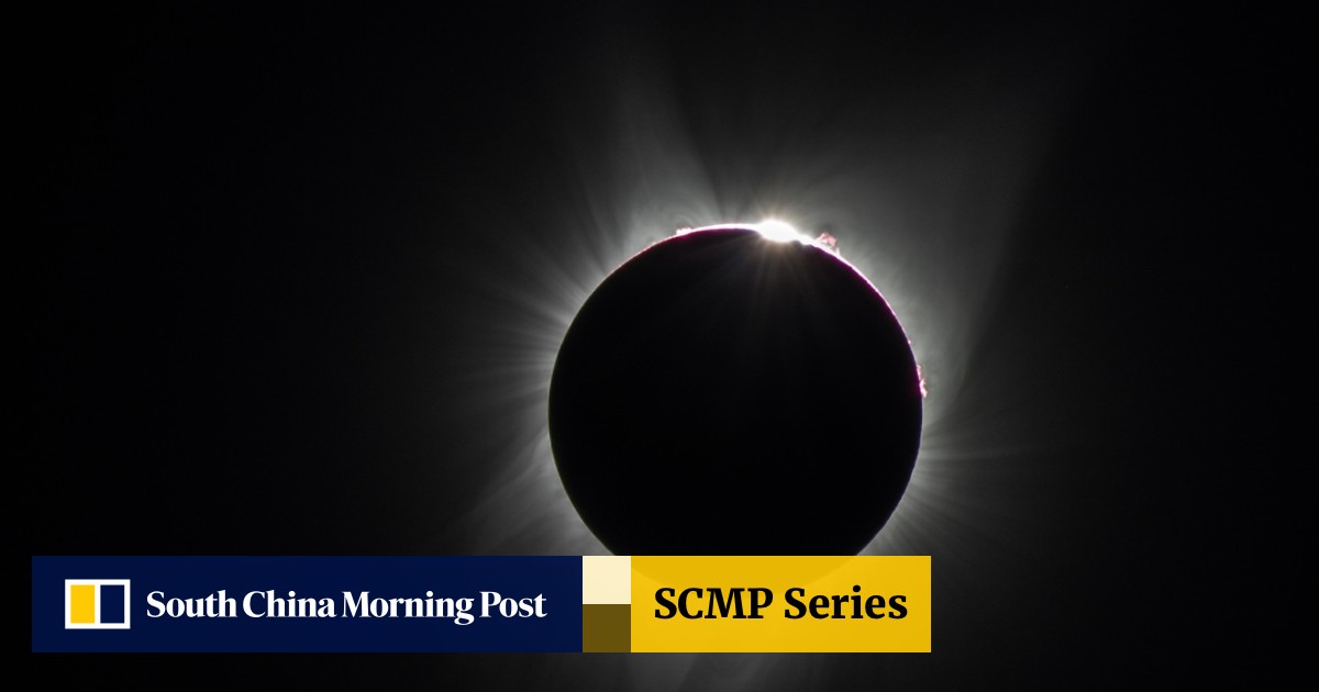 Where To See The Next Seven Eclipses In Asia Solar Lunar Blood Moons Annular From Now Until 2028 South China Morning Post