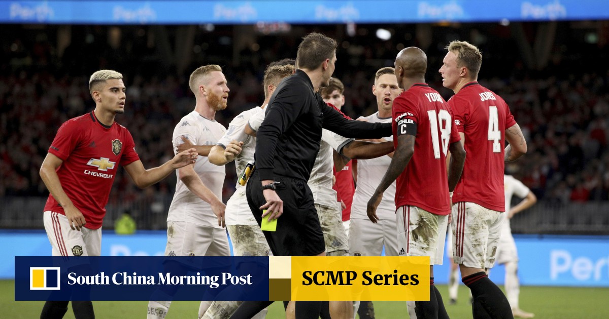 You Re All Chinese Chant Sees Leeds United Fans Accused Of Racial Abuse After Manchester United Friendly In Perth South China Morning Post