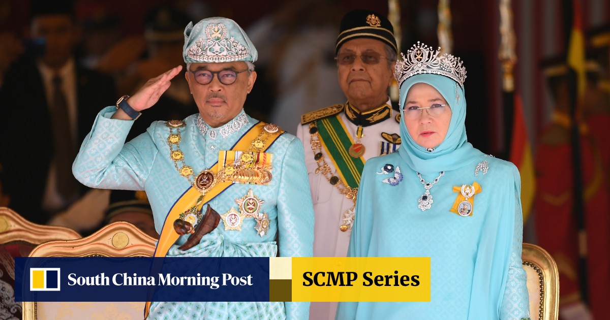 Malaysian Queen Discusses Her Chinese Roots And Lending Money To Robert Kuok South China Morning Post