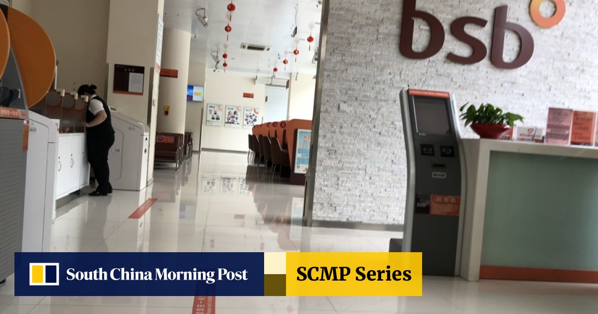 China S Small Banks Still Struggling To Obtain Funds To Lend Three Months After First Bank Failure In 20 Years South China Morning Post