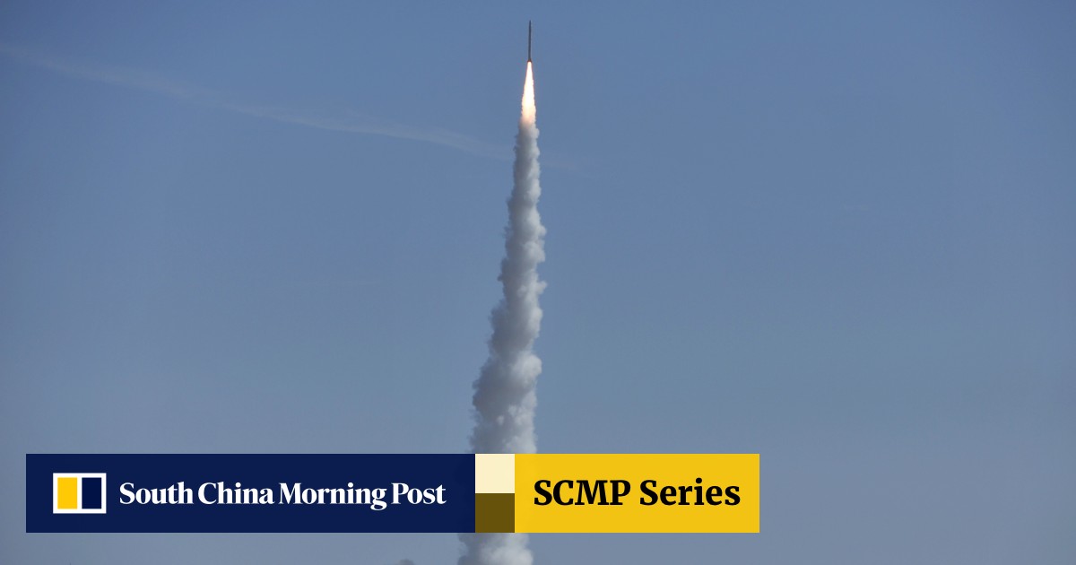 China S Smart Dragon 1 Rocket Makes Maiden Flight As Country Eyes Commercial Satellite Boom South China Morning Post