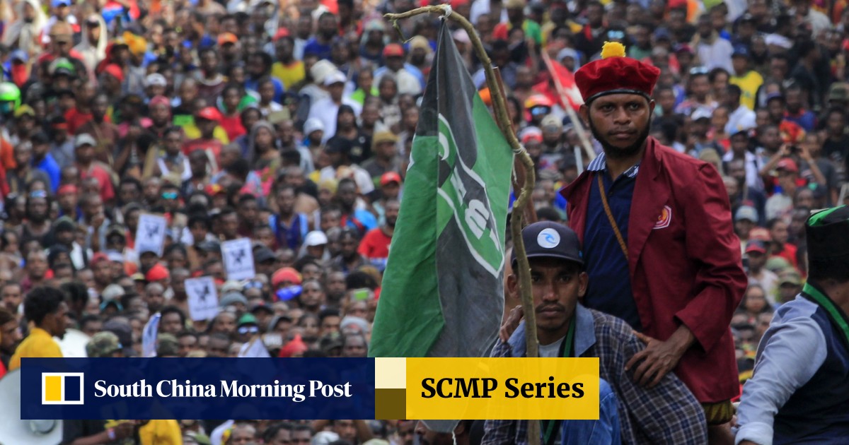 Explained What Has Led To The Violent Riots In Indonesia S Papua South China Morning Post