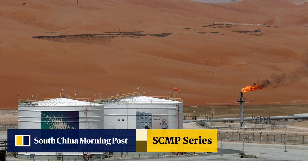 Goldman Sachs Hopes Aramco Deal In Saudi Arabia Can Help It Recover From 1mdb Fallout South China Morning Post