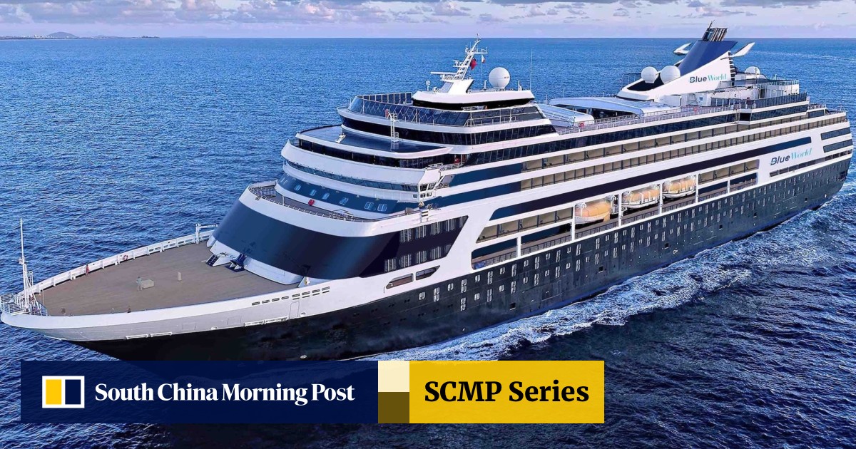 For Us 3 1 Million You Could Own A 2 Room Apartment Aboard This Luxury Cruise Ship Designed As A Wellness Community On Water South China Morning Post