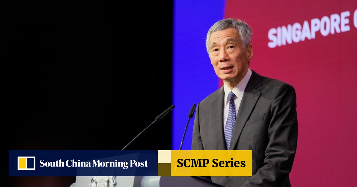 Singapore Opposition Politician Chee Soon Juan Launches Party Manifesto As Election Chatter Grows South China Morning Post