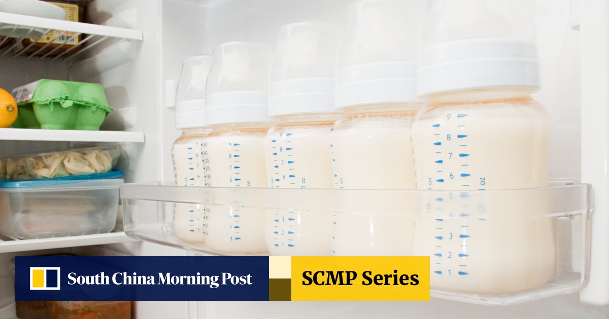 Oversupply Of Breast Milk Five Uses For It From A Milk Bath To Feeding Plants To Making Jewellery South China Morning Post