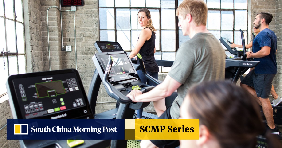 Sustainable Fitness The Gyms Where The Energy Of Human Exertions Is Harnessed To Power The Machines South China Morning Post