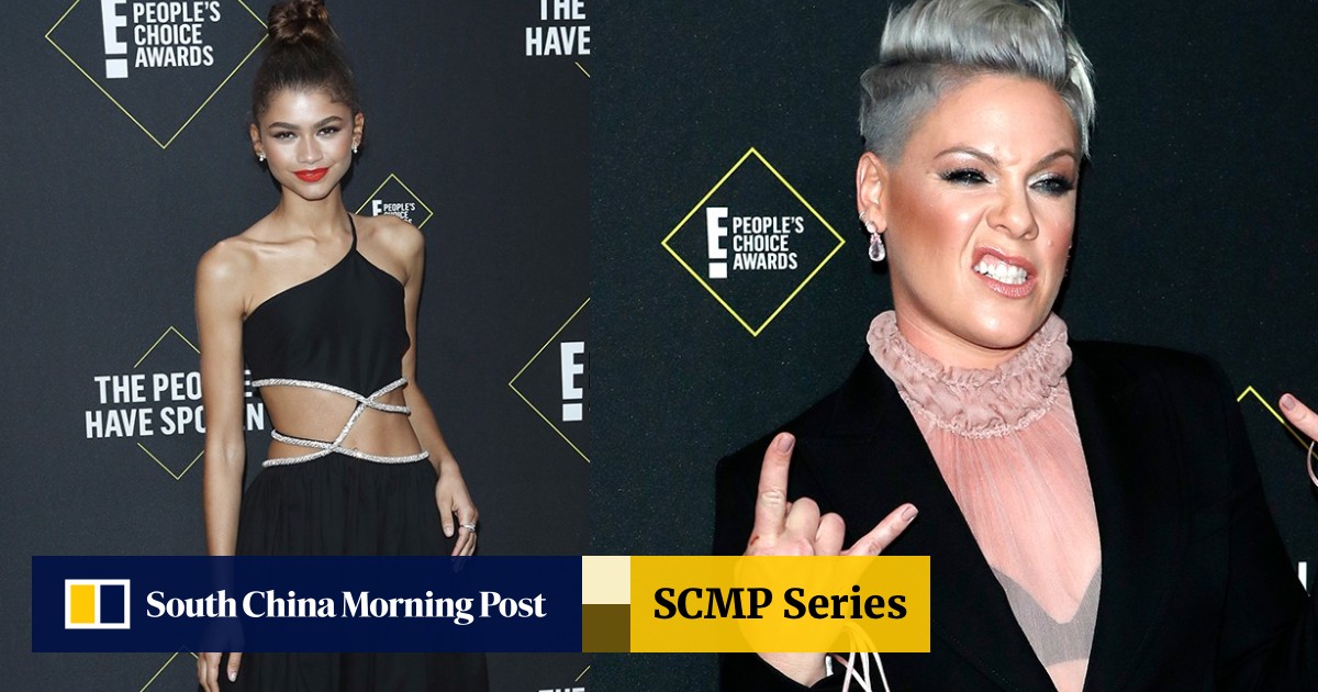 5 Best Quotes From The People S Choice Awards 2019 Courtesy Of Pink Zendaya Jennifer Aniston And Kevin Hart South China Morning Post
