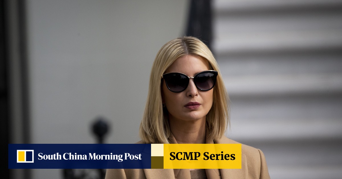 The Ivanka Friendship With Christopher Steele The Ex Spy Behind That Notorious Dirty Dossier On President Trump South China Morning Post