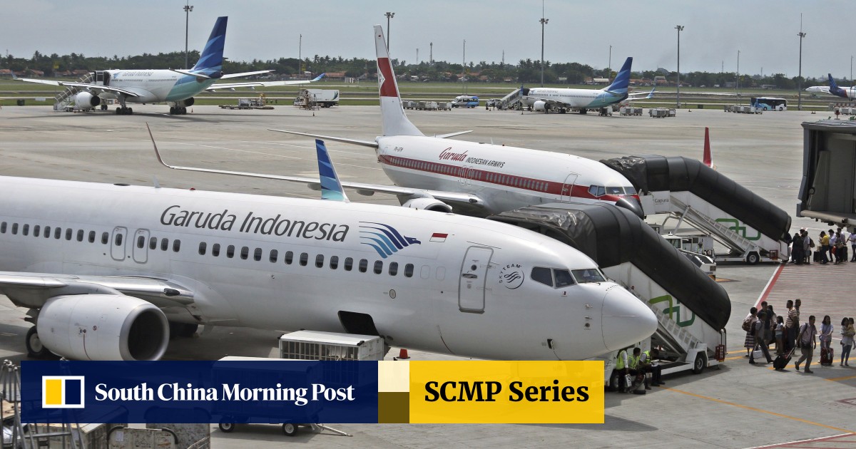Garuda Indonesia Career Flight Attendant 2019
