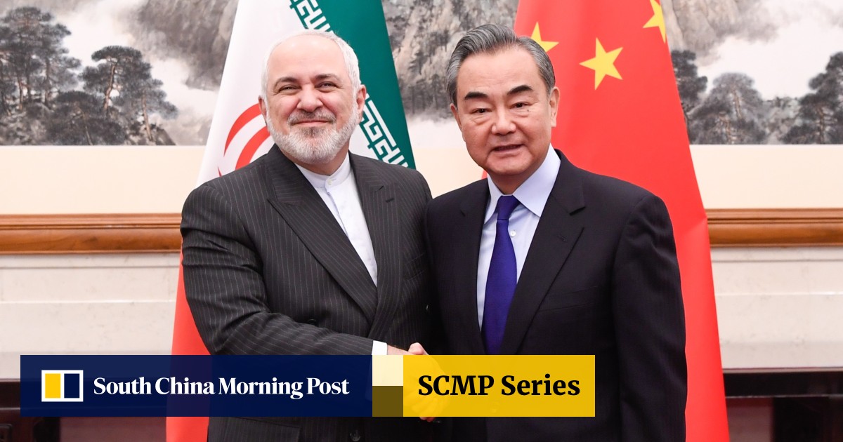 China Iran Should Stand Together Against Unilateralism And Bullying Wang Yi Says South China Morning Post