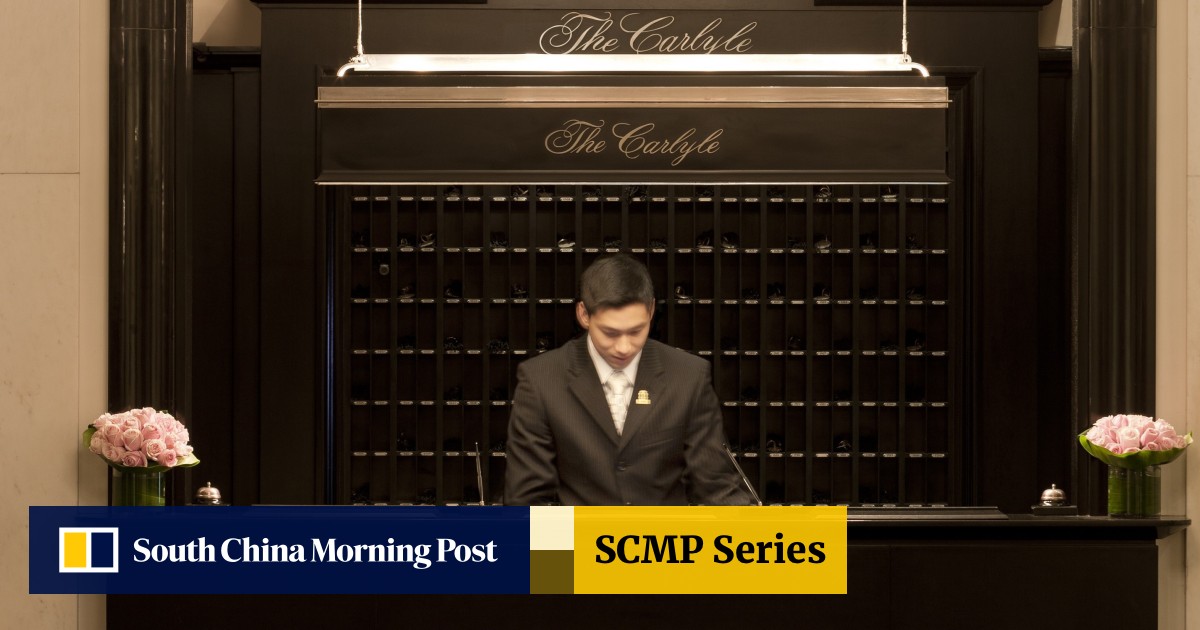 New York City S Luxurious The Carlyle A Rosewood Hotel Gets A Makeover Led By Interior Designer Tony Chi South China Morning Post