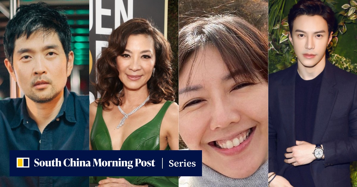 From Michelle Yeoh To Lawrence Wong 10 Malaysian And Singaporean Chinese Celebrities Who Are Huge Stars In China South China Morning Post