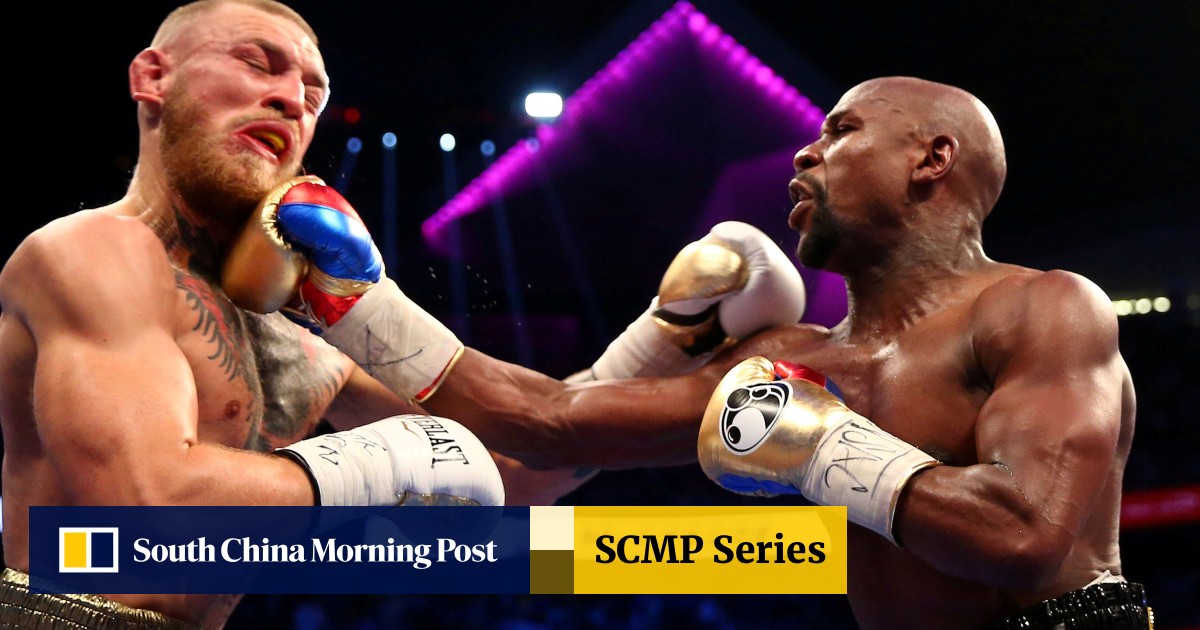 Conor Mcgregor Reveals He Was Messing Around Before Floyd Mayweather Crossover And Insists On Rematch South China Morning Post