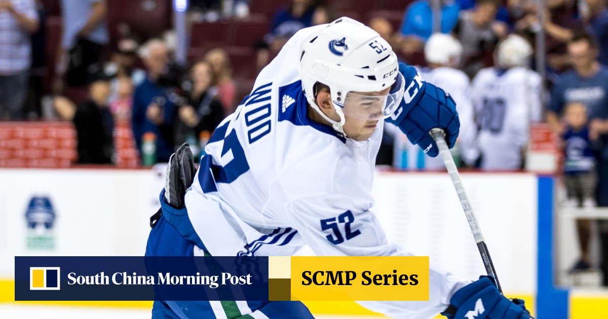Asian Ice Hockey Players Are Making Their Mark In The Whitest Sport On Earth South China Morning Post