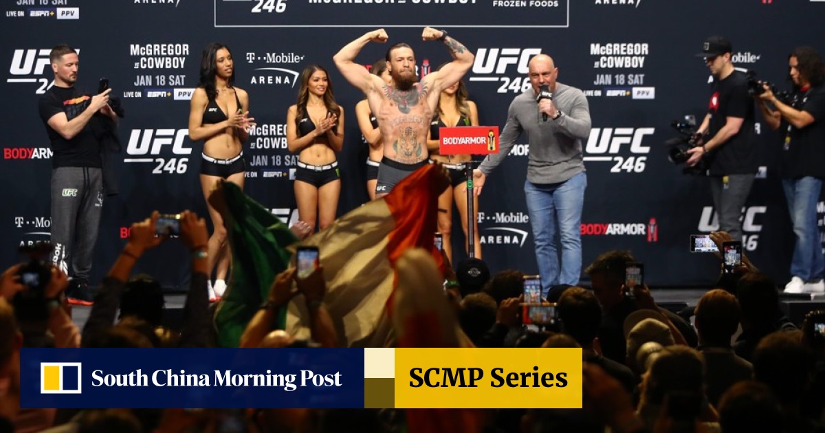 No Mma At Tokyo 2020 But Olympics Must Chase Ufc Crowd To Capture Youth South China Morning Post