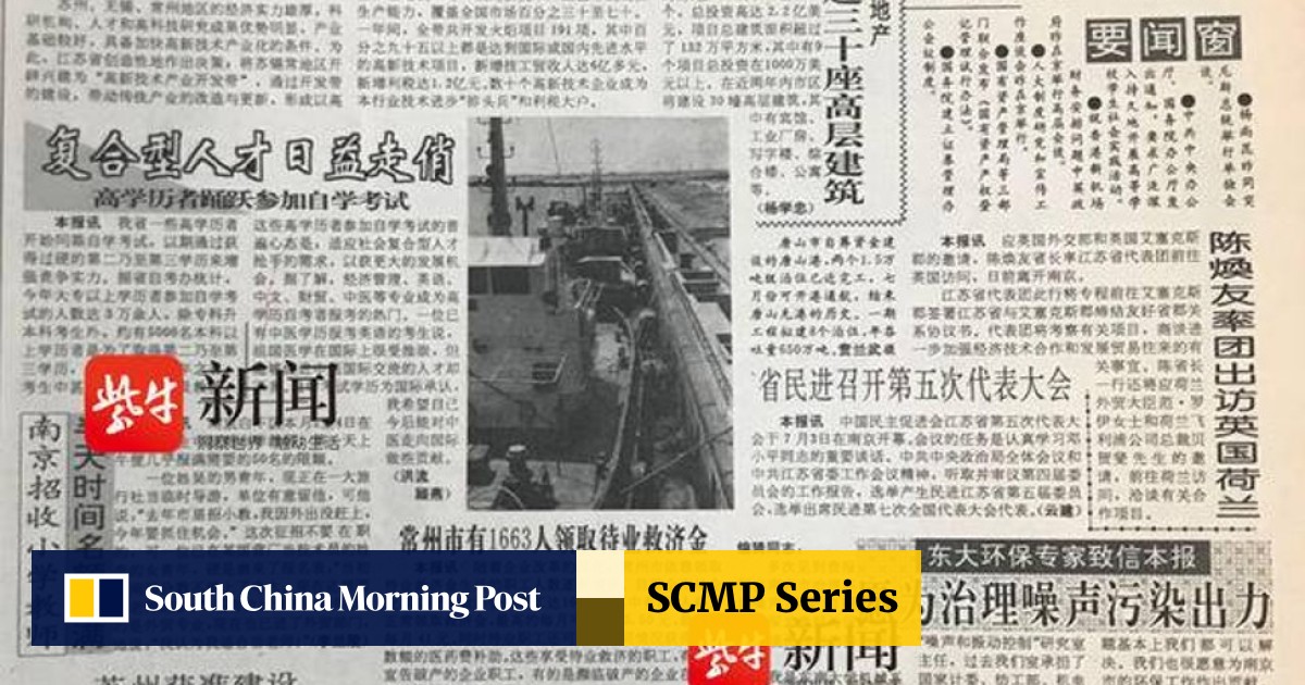 Breakthrough In 28 Year Old Chinese Murder Case As Dna Test Leads Police To Suspect South China Morning Post