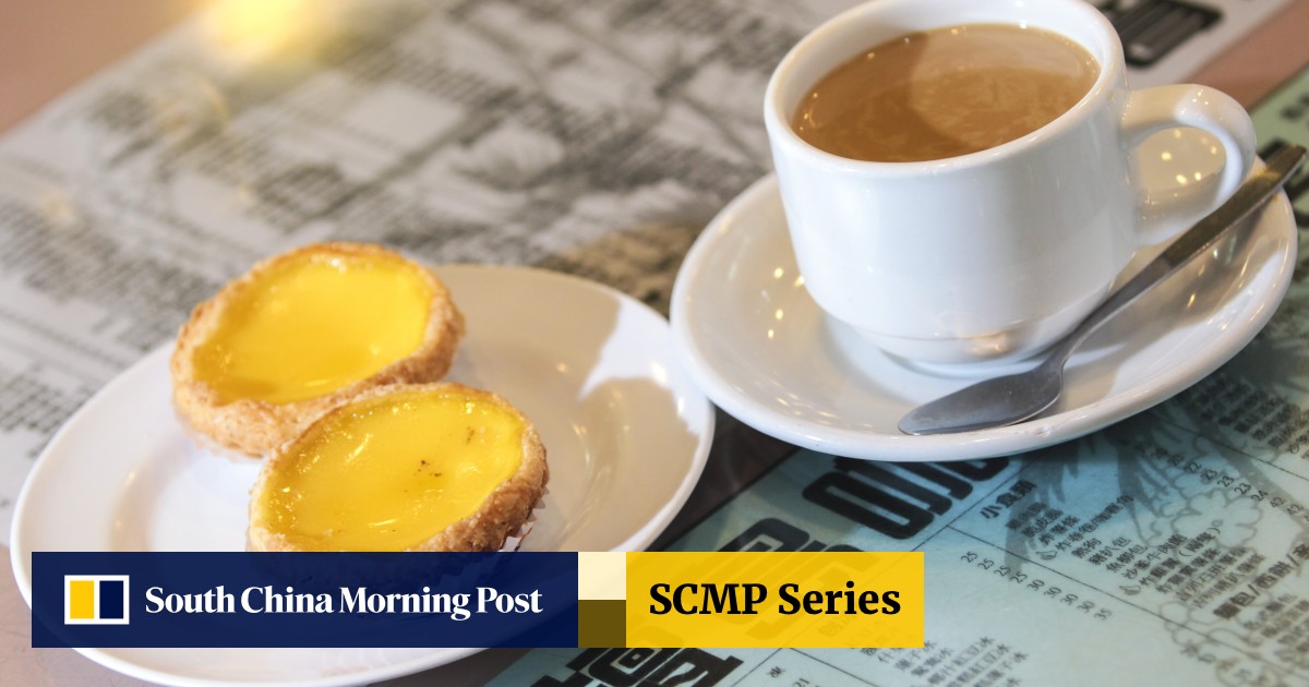 Coffee Or Tea Order A Yuen Yeung The Off Menu Half Half Hybrid Served At Cafes Across Hong Kong South China Morning Post