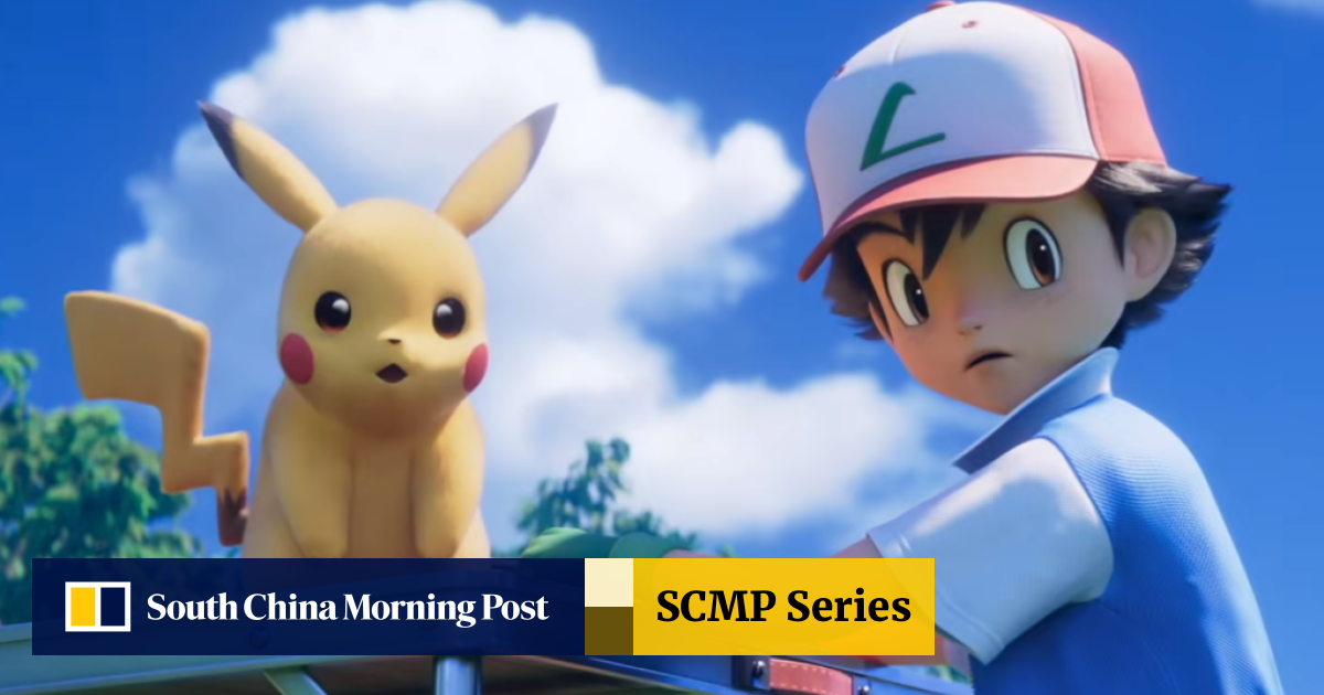 Netflix S Pokemon Movie What To Know About Mewtwo Strikes Back Evolution South China Morning Post Ash has completed three of his four grand trials in the alola region, and more adventures await as he. mewtwo strikes back evolution