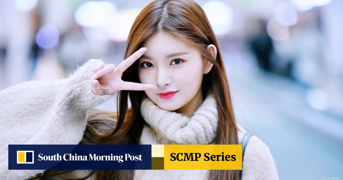 Yiren From Everglow Chinese K Pop Star Is Lead Dancer And Best Looking Of Up And Coming Girl Group South China Morning Post