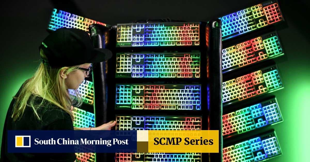 The Cult Of Razer The Story Of The Tech Giant That Took Pc Gaming To The Next Level South China Morning Post