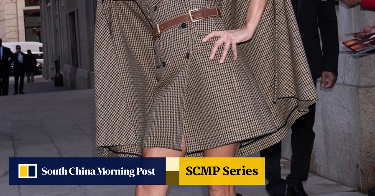 9 Of Celine Dion S Boldest Fashion Looks Fresh Off The New York City Runway South China Morning Post