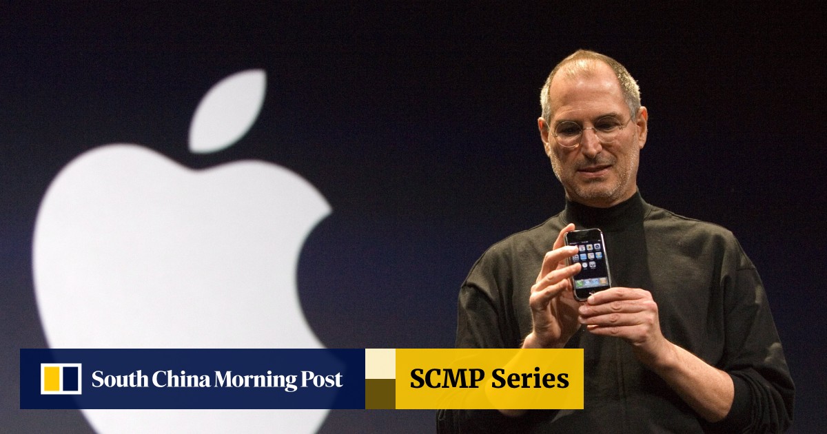 issey miyake steve jobs
